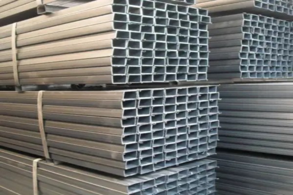 乌兰浩特Q355B镀锌方管力学性能 大荷载钢结构方管